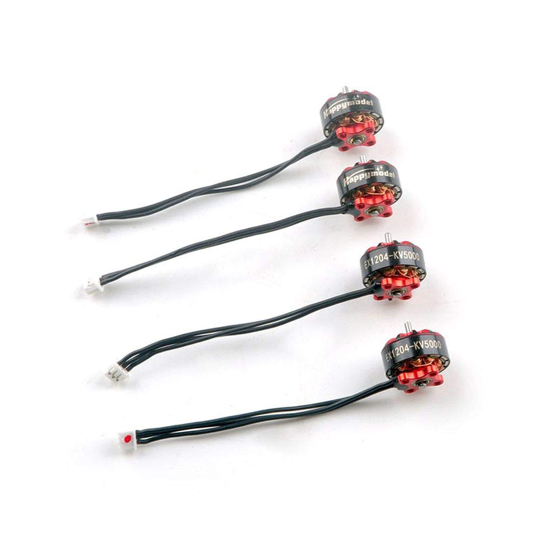 Amazon.com: Happymodel EX1204 1204 5000KV 6500KV 2-4S CW CCW